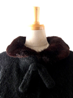 フランス買付け　レディース　ヴィンテージ　ワンピース/コート　ヨーロッパ古着