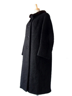 フランス買付け　レディース　ヴィンテージ　ワンピース/コート　ヨーロッパ古着