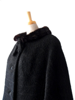 フランス買付け　レディース　ヴィンテージ　ワンピース/コート　ヨーロッパ古着