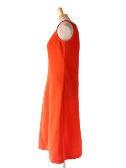 フランス買付け　レディース　ヴィンテージ　ワンピース/コート　ヨーロッパ古着