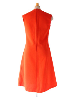 フランス買付け　レディース　ヴィンテージ　ワンピース/コート　ヨーロッパ古着