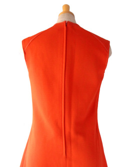 フランス買付け　レディース　ヴィンテージ　ワンピース/コート　ヨーロッパ古着