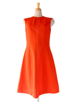 フランス買付け　レディース　ヴィンテージ　ワンピース/コート　ヨーロッパ古着