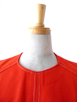 フランス買付け　レディース　ヴィンテージ　ワンピース/コート　ヨーロッパ古着