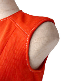 フランス買付け　レディース　ヴィンテージ　ワンピース/コート　ヨーロッパ古着