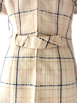 フランス買付け　レディース　ヴィンテージ　ワンピース/コート　ヨーロッパ古着