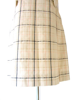 フランス買付け　レディース　ヴィンテージ　ワンピース/コート　ヨーロッパ古着