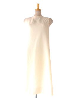 フランス買付け　レディース　ヴィンテージ　ワンピース/コート　ヨーロッパ古着