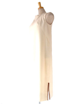 フランス買付け　レディース　ヴィンテージ　ワンピース/コート　ヨーロッパ古着