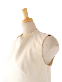 フランス買付け　レディース　ヴィンテージ　ワンピース/コート　ヨーロッパ古着