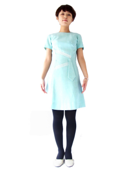 ロンドン買付　ヴィンテージ　ワンピース　ヨーロッパ古着