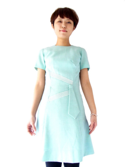 ロンドン買付　ヴィンテージ　ワンピース　ヨーロッパ古着