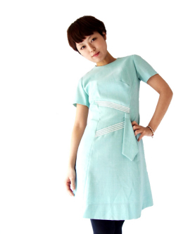 ロンドン買付　ヴィンテージ　ワンピース　ヨーロッパ古着