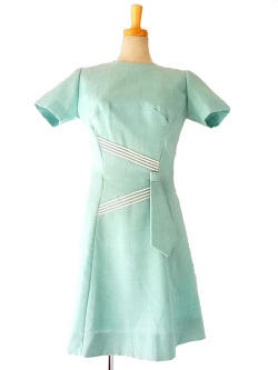 ロンドン買付　ヴィンテージ　ワンピース　ヨーロッパ古着