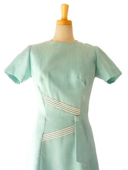 ロンドン買付　ヴィンテージ　ワンピース　ヨーロッパ古着