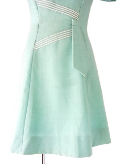 ロンドン買付　ヴィンテージ　ワンピース　ヨーロッパ古着