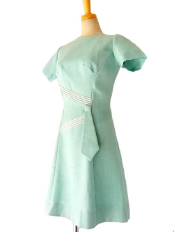 ロンドン買付　ヴィンテージ　ワンピース　ヨーロッパ古着