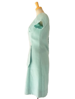 ロンドン買付　ヴィンテージ　ワンピース　ヨーロッパ古着