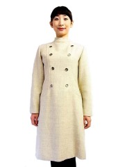 フランス買付　ヴィンテージ　ウール　ワンピース　ヨーロッパ古着