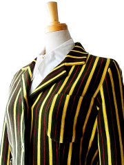 1960's Trends Plaid Wool Jacket ITALY製 SIZE L 60年代