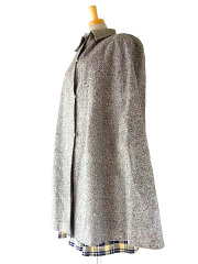 フランス買付け　レディース　ヴィンテージ　ワンピース/コート　ヨーロッパ古着