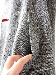 フランス買付け　レディース　ヴィンテージ　ワンピース/コート　ヨーロッパ古着