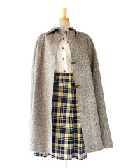 フランス買付け　レディース　ヴィンテージ　ワンピース/コート　ヨーロッパ古着