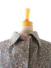 フランス買付け　レディース　ヴィンテージ　ワンピース/コート　ヨーロッパ古着