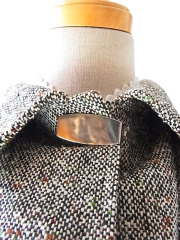 フランス買付け　レディース　ヴィンテージ　ワンピース/コート　ヨーロッパ古着